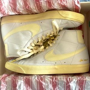 Nike Blazer mid ‘77 vntg emb